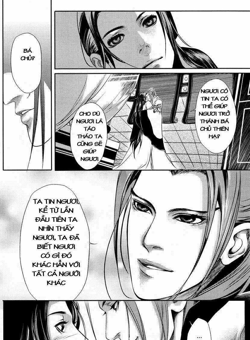 Phụng Vũ Cửu Thiên - Chapter 7 - Trang 19