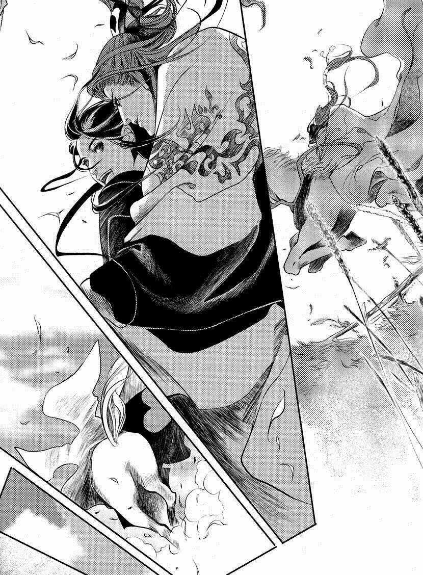 Phụng Vũ Cửu Thiên - Chapter 7 - Trang 4