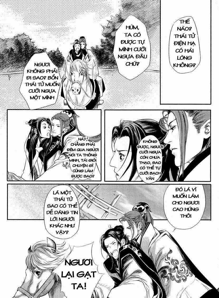 Phụng Vũ Cửu Thiên - Chapter 7 - Trang 5