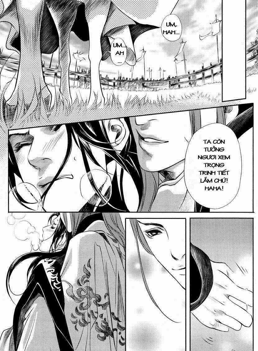 Phụng Vũ Cửu Thiên - Chapter 7 - Trang 7