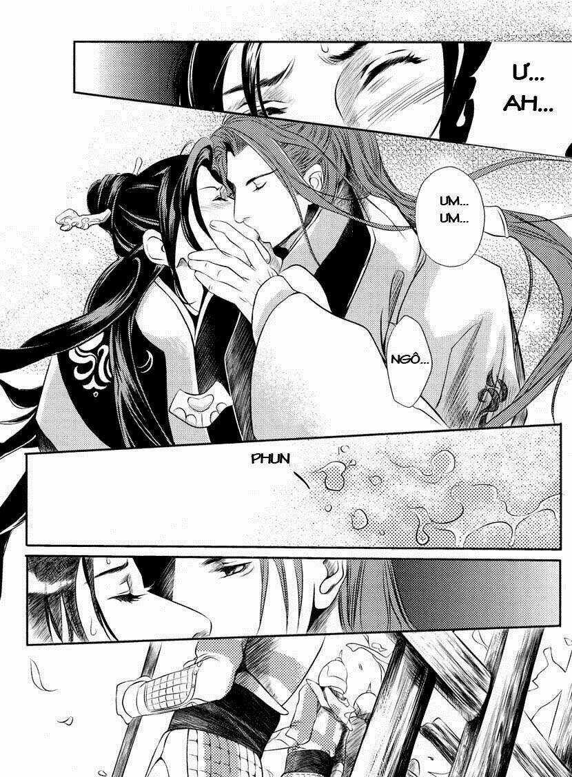 Phụng Vũ Cửu Thiên - Chapter 7 - Trang 8