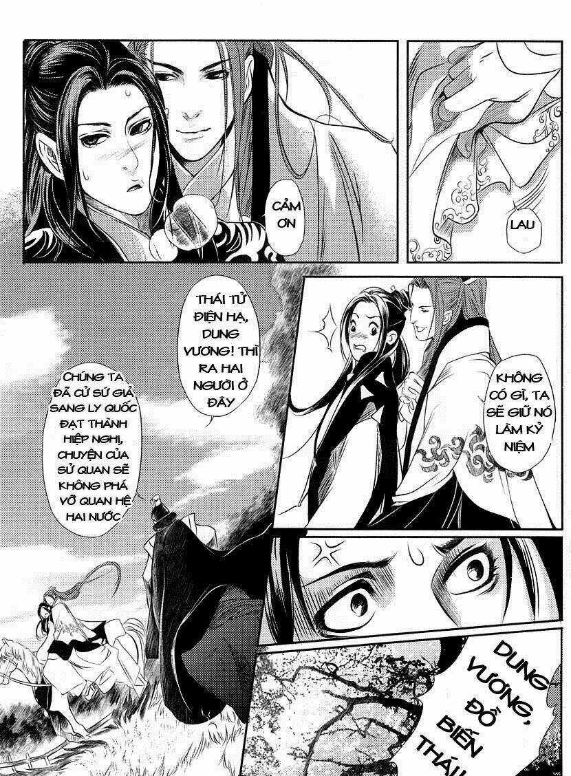 Phụng Vũ Cửu Thiên - Chapter 7 - Trang 9