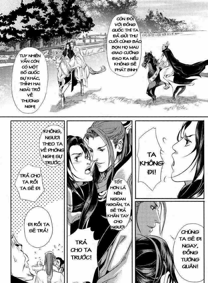 Phụng Vũ Cửu Thiên - Chapter 7 - Trang 10