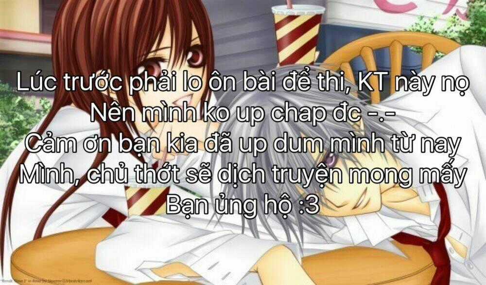 Phụng Vũ Cửu Thiên - Chapter 8 - Trang 1