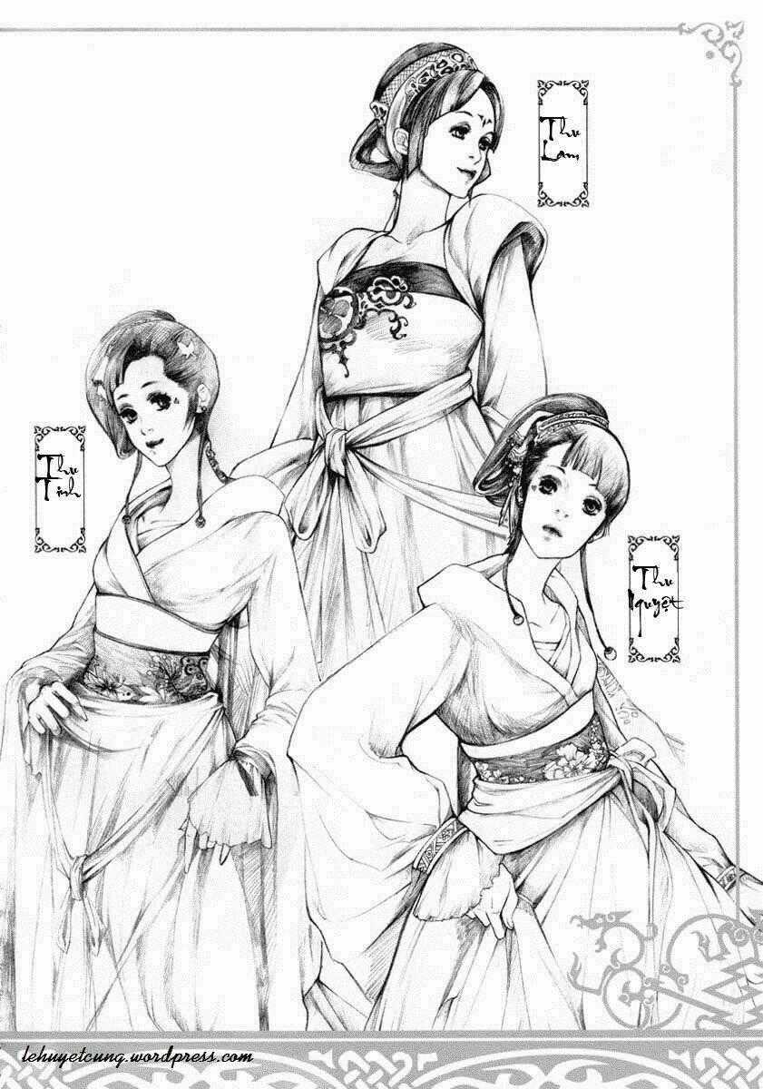 Phụng Vũ Cửu Thiên - Chapter 8 - Trang 2