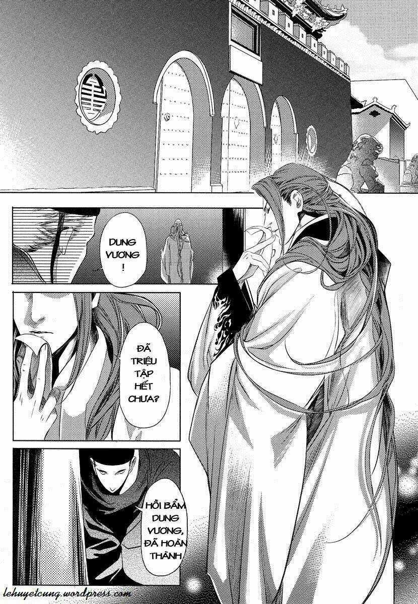 Phụng Vũ Cửu Thiên - Chapter 8 - Trang 3
