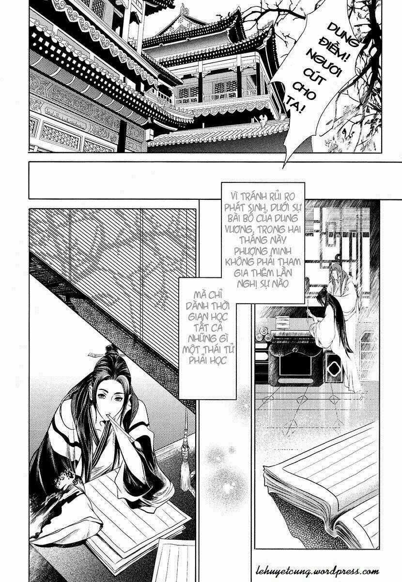 Phụng Vũ Cửu Thiên - Chapter 9 - Trang 2
