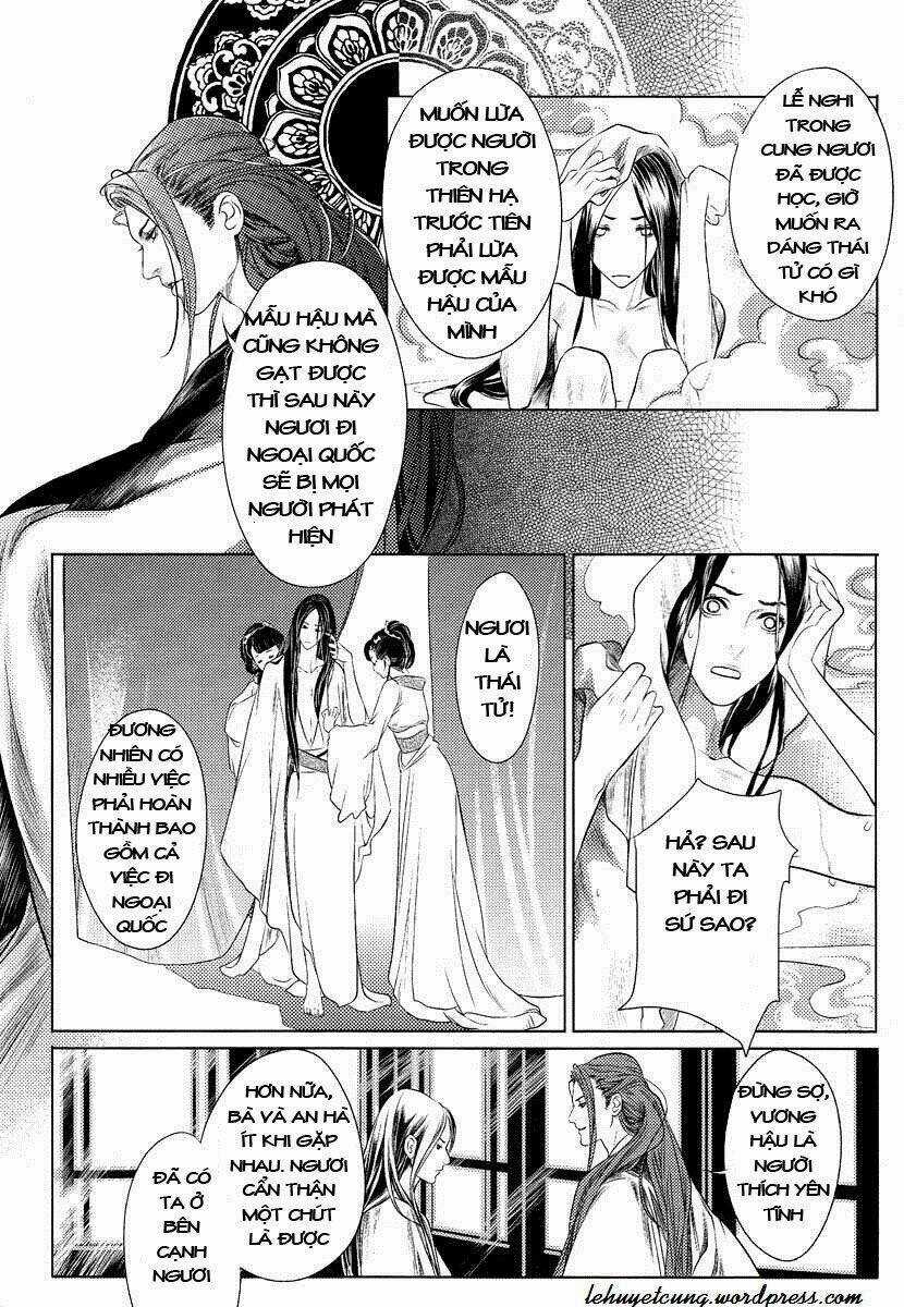 Phụng Vũ Cửu Thiên - Chapter 9 - Trang 4