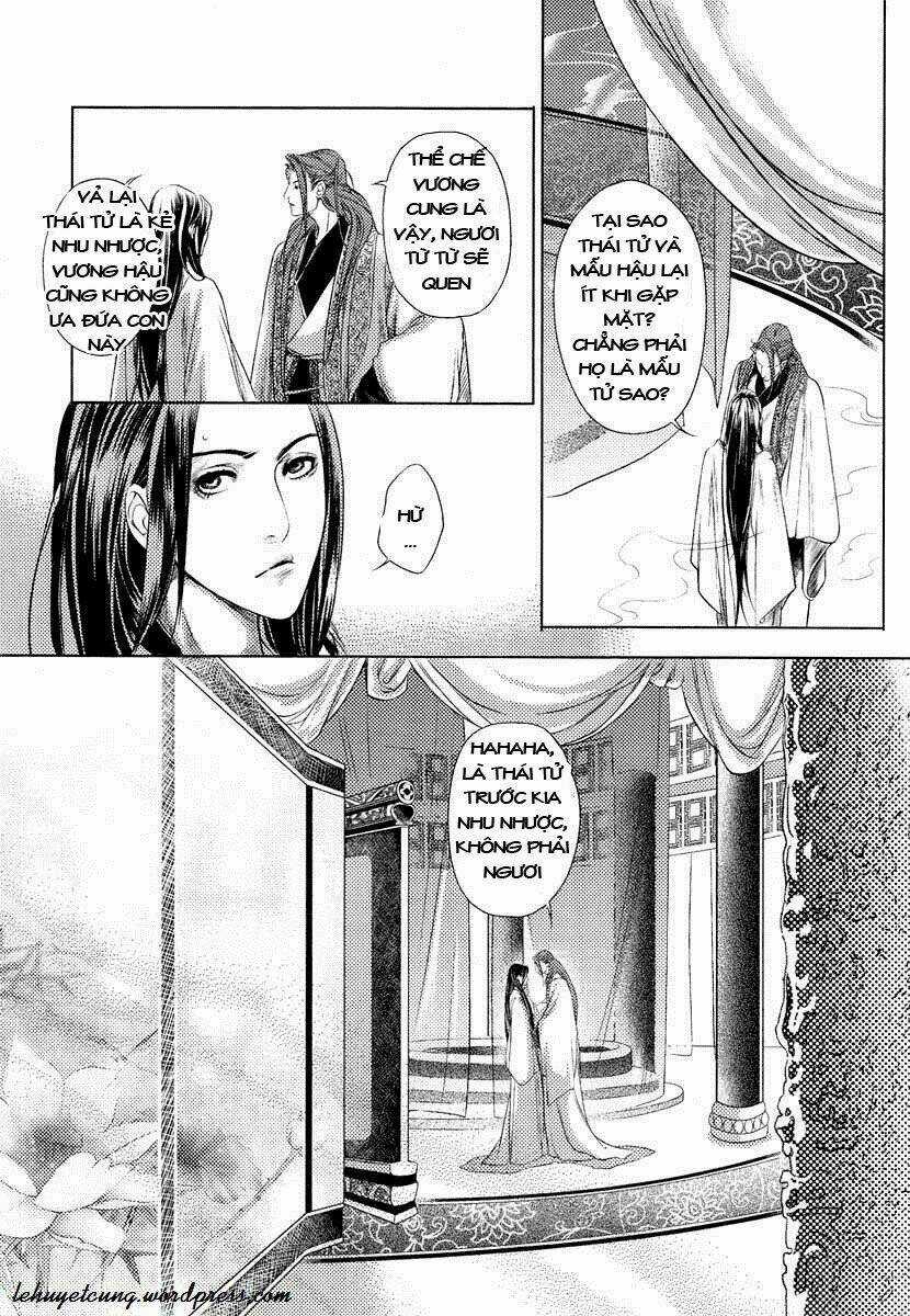Phụng Vũ Cửu Thiên - Chapter 9 - Trang 5