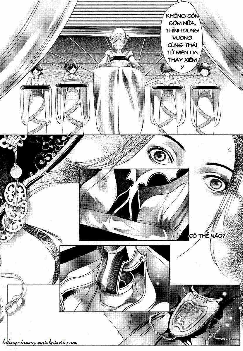 Phụng Vũ Cửu Thiên - Chapter 9 - Trang 6