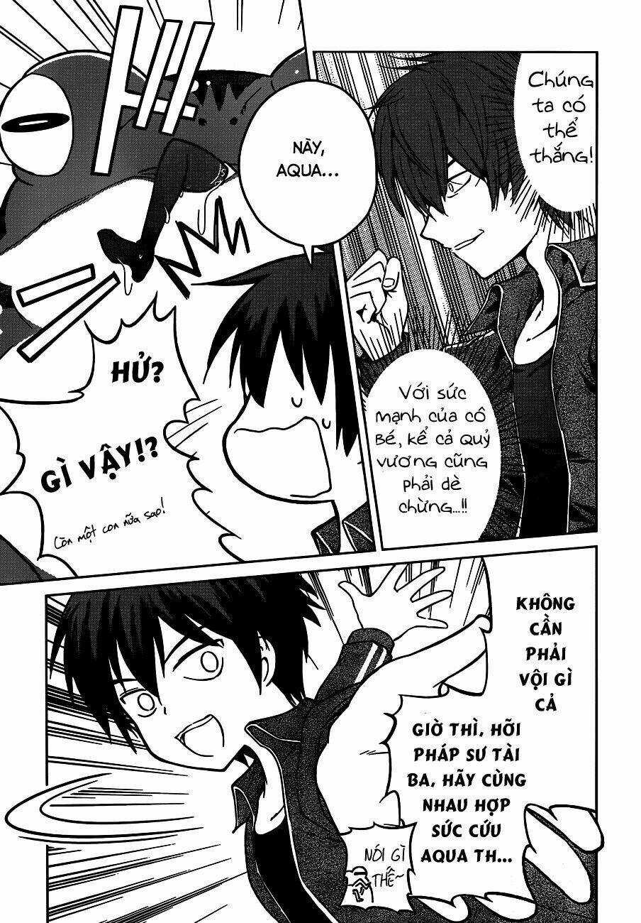 Phước Lành Cho Thế Giới - Chapter 1 - Trang 38