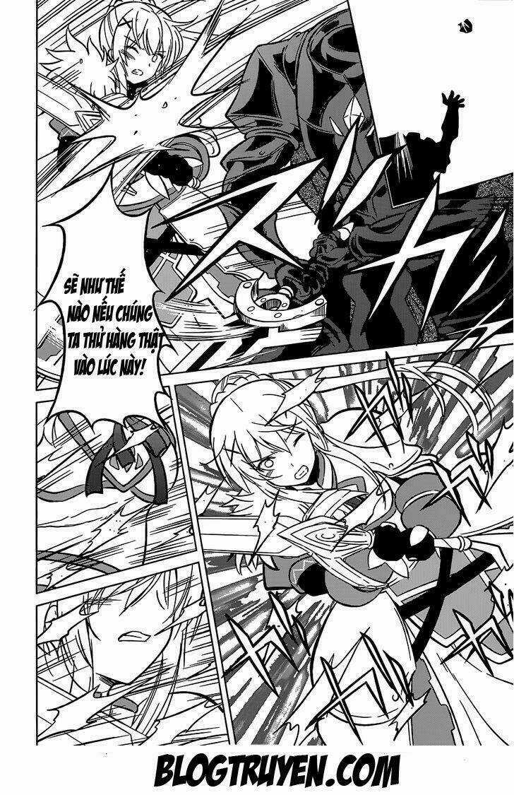 Phước Lành Cho Thế Giới - Chapter 10 - Trang 20