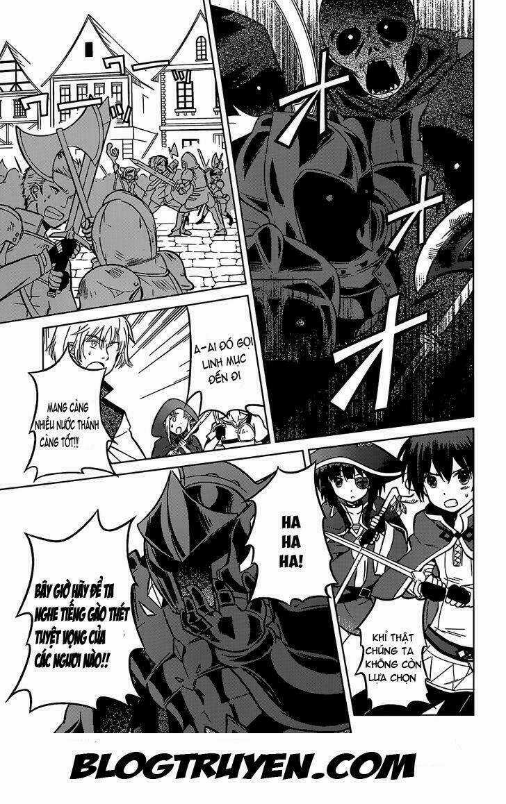 Phước Lành Cho Thế Giới - Chapter 10 - Trang 5