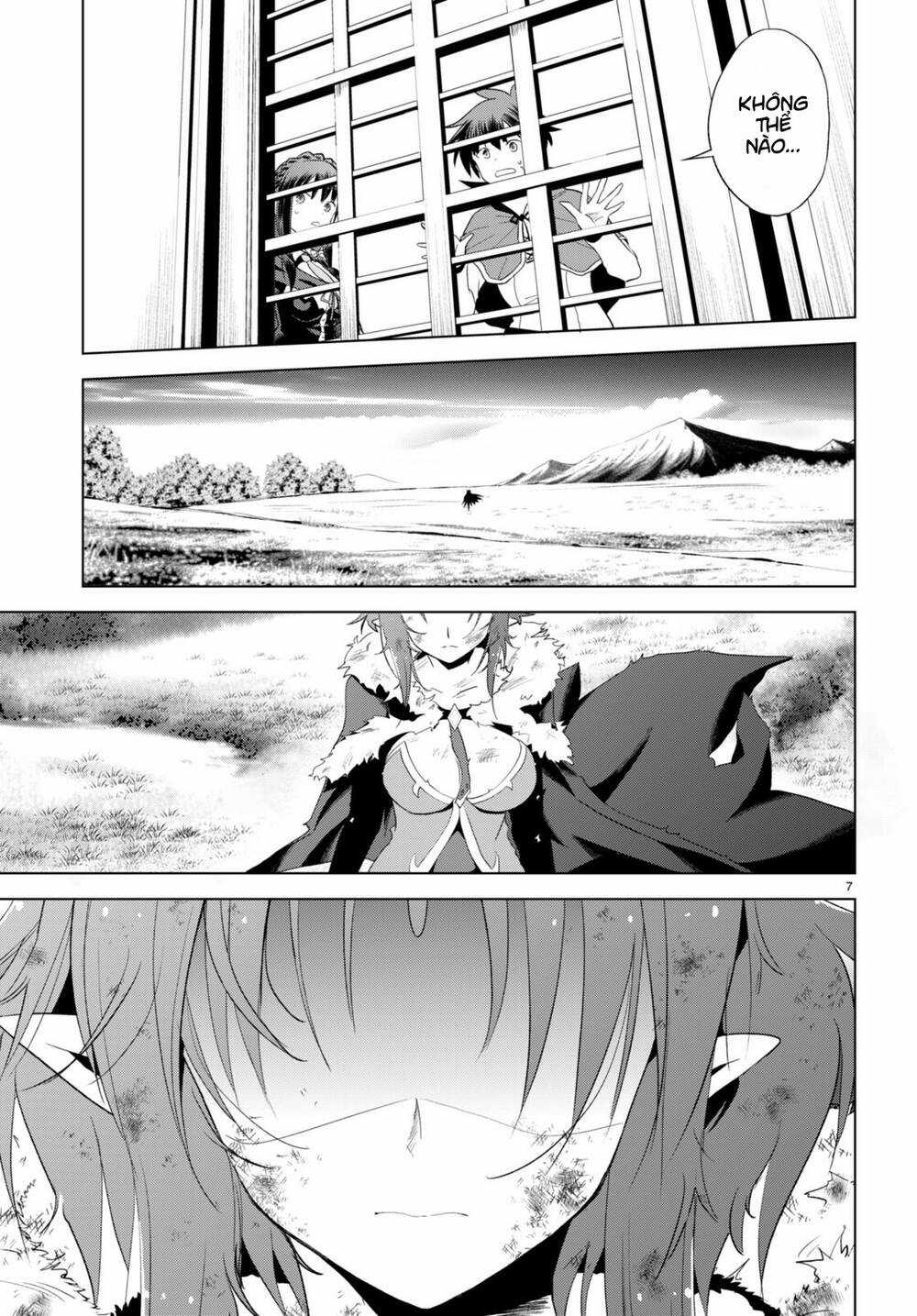 Phước Lành Cho Thế Giới - Chapter 101 - Trang 7