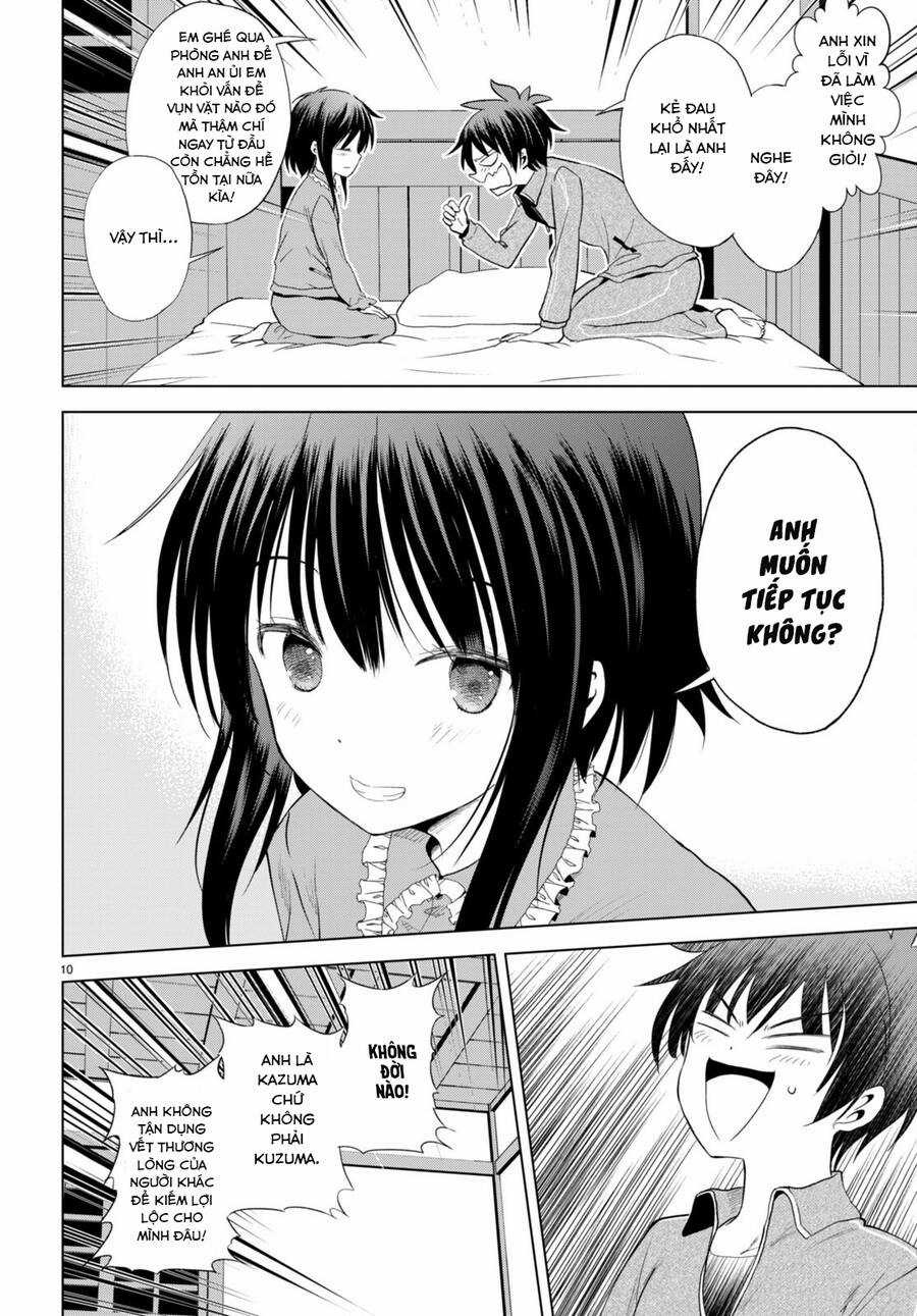 Phước Lành Cho Thế Giới - Chapter 103 - Trang 11