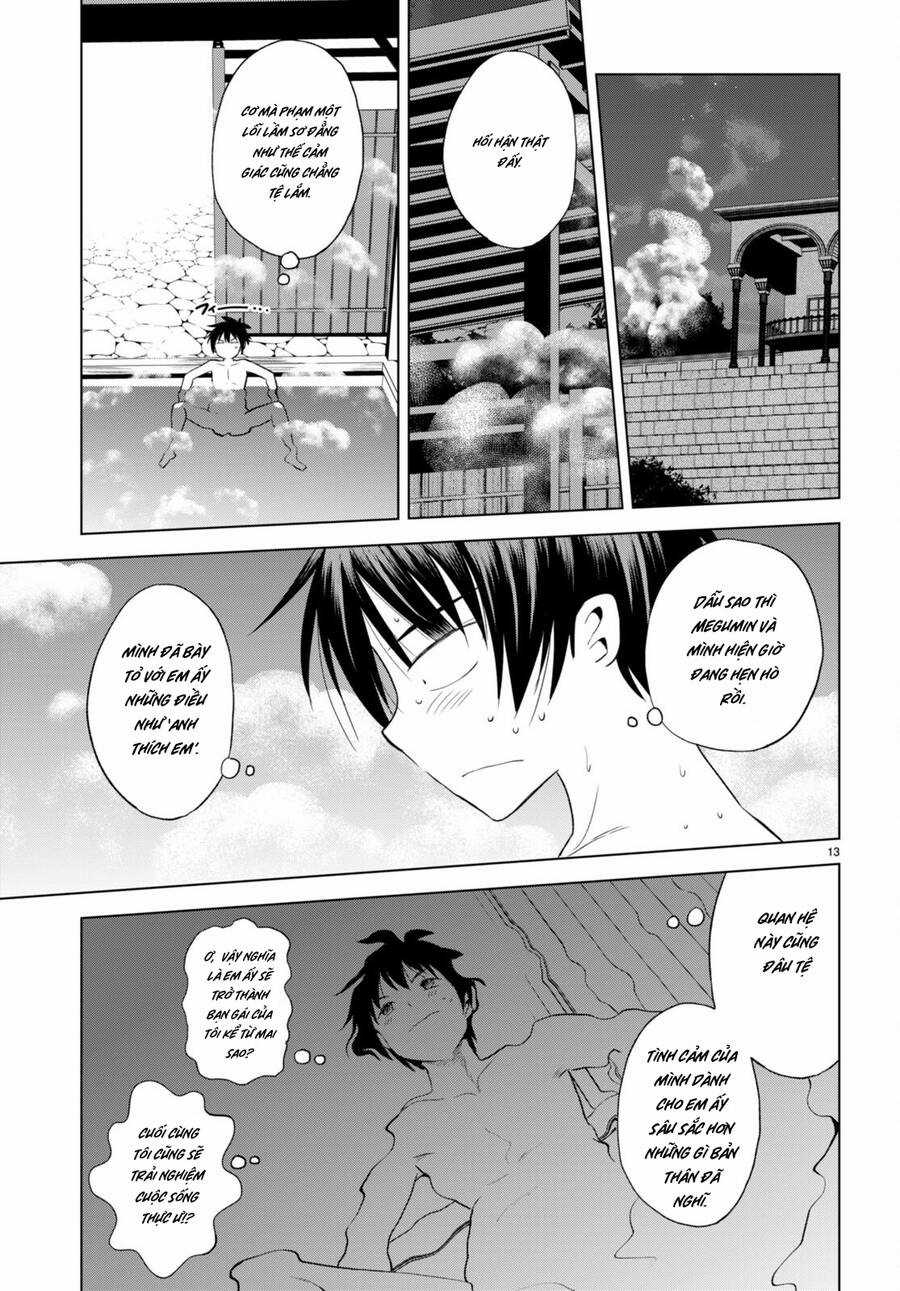 Phước Lành Cho Thế Giới - Chapter 103 - Trang 14