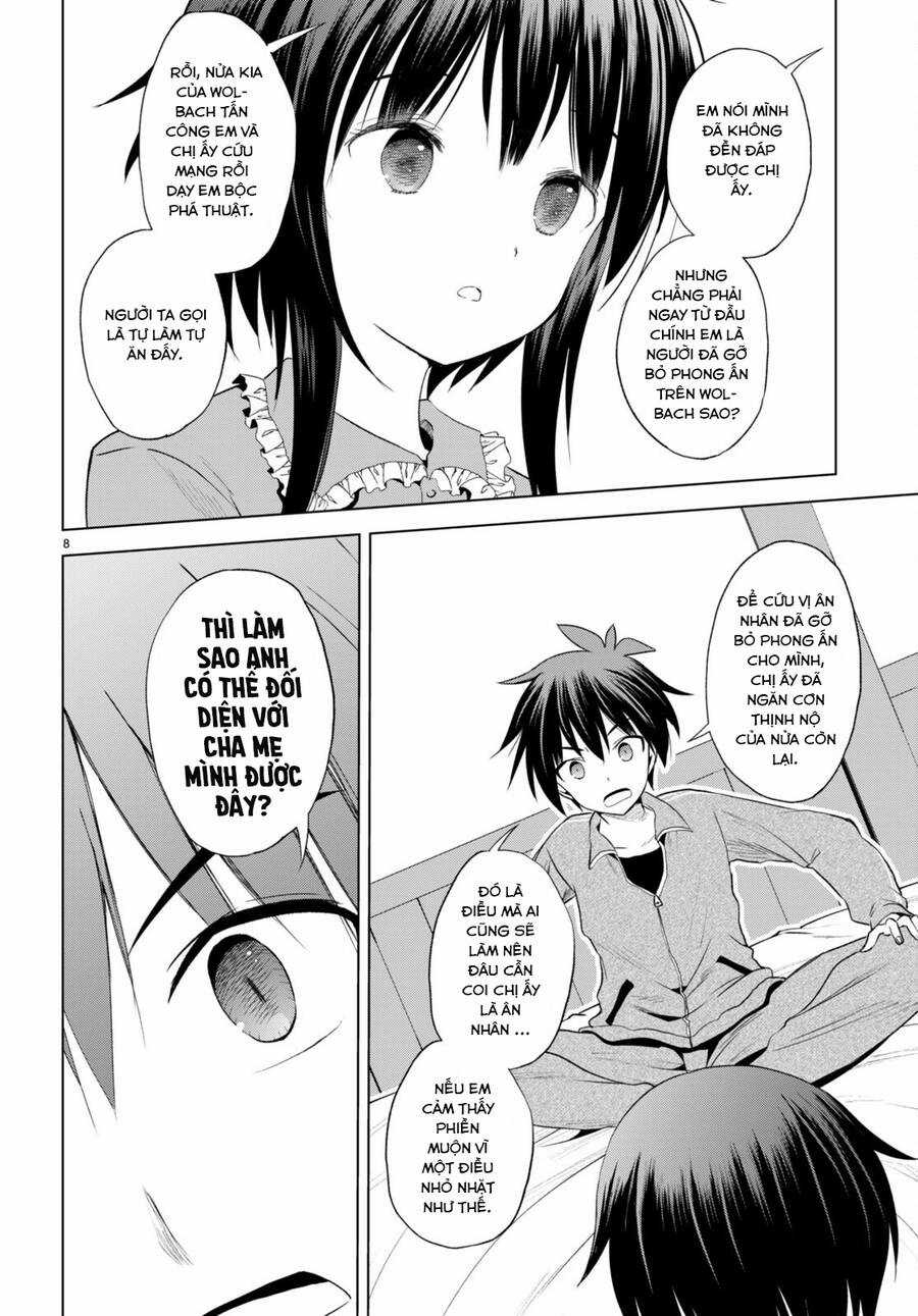 Phước Lành Cho Thế Giới - Chapter 103 - Trang 9