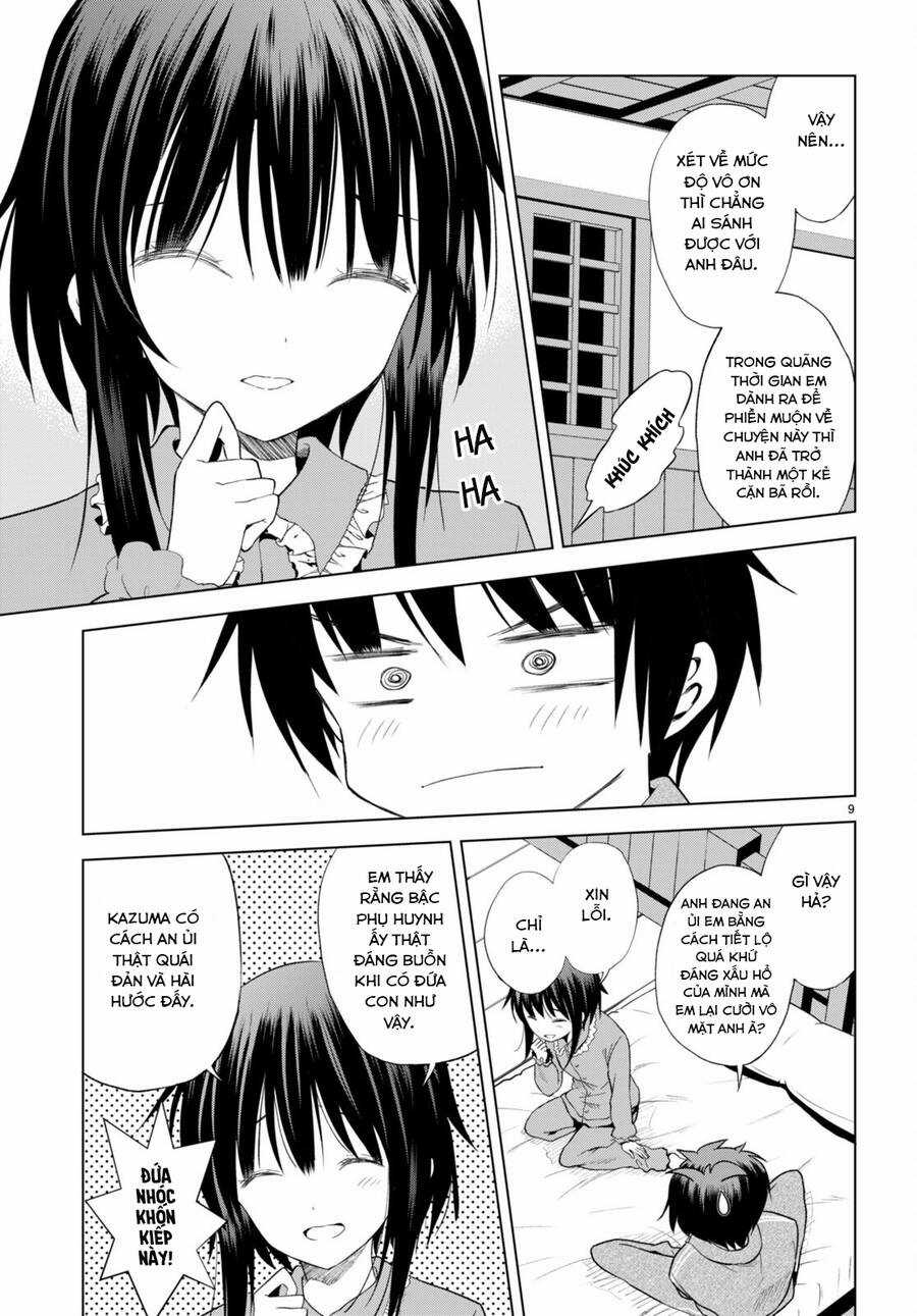 Phước Lành Cho Thế Giới - Chapter 103 - Trang 10