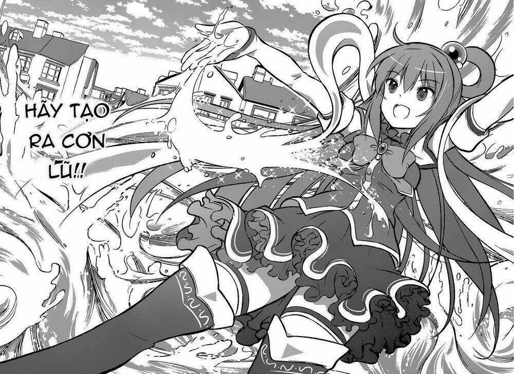 Phước Lành Cho Thế Giới - Chapter 11 - Trang 17