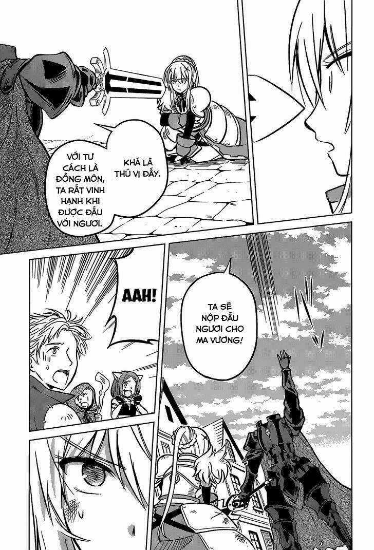 Phước Lành Cho Thế Giới - Chapter 11 - Trang 8