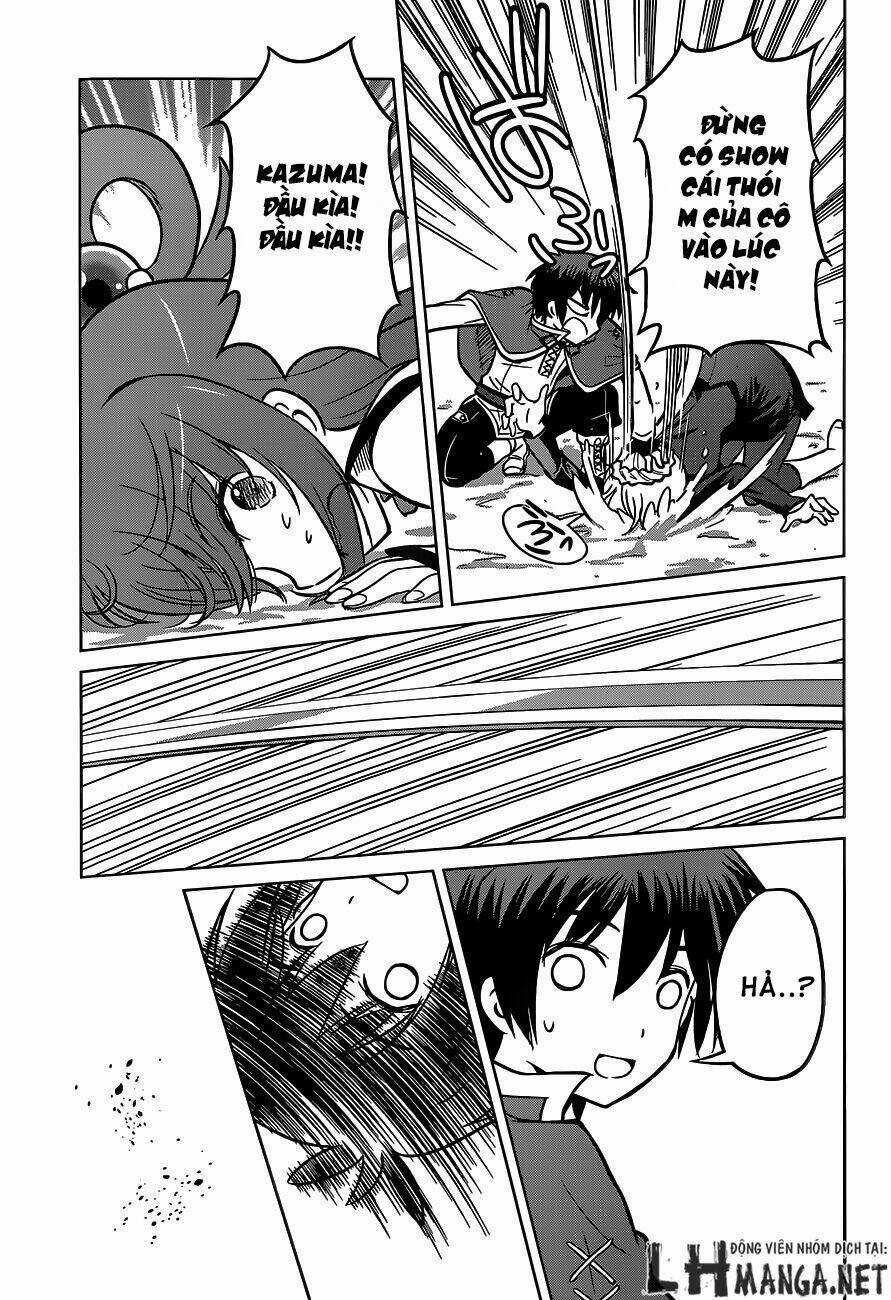 Phước Lành Cho Thế Giới - Chapter 12 - Trang 15