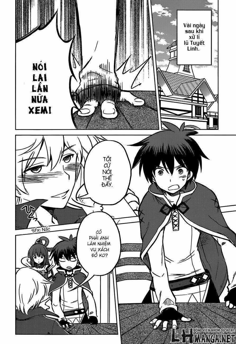 Phước Lành Cho Thế Giới - Chapter 13 - Trang 2