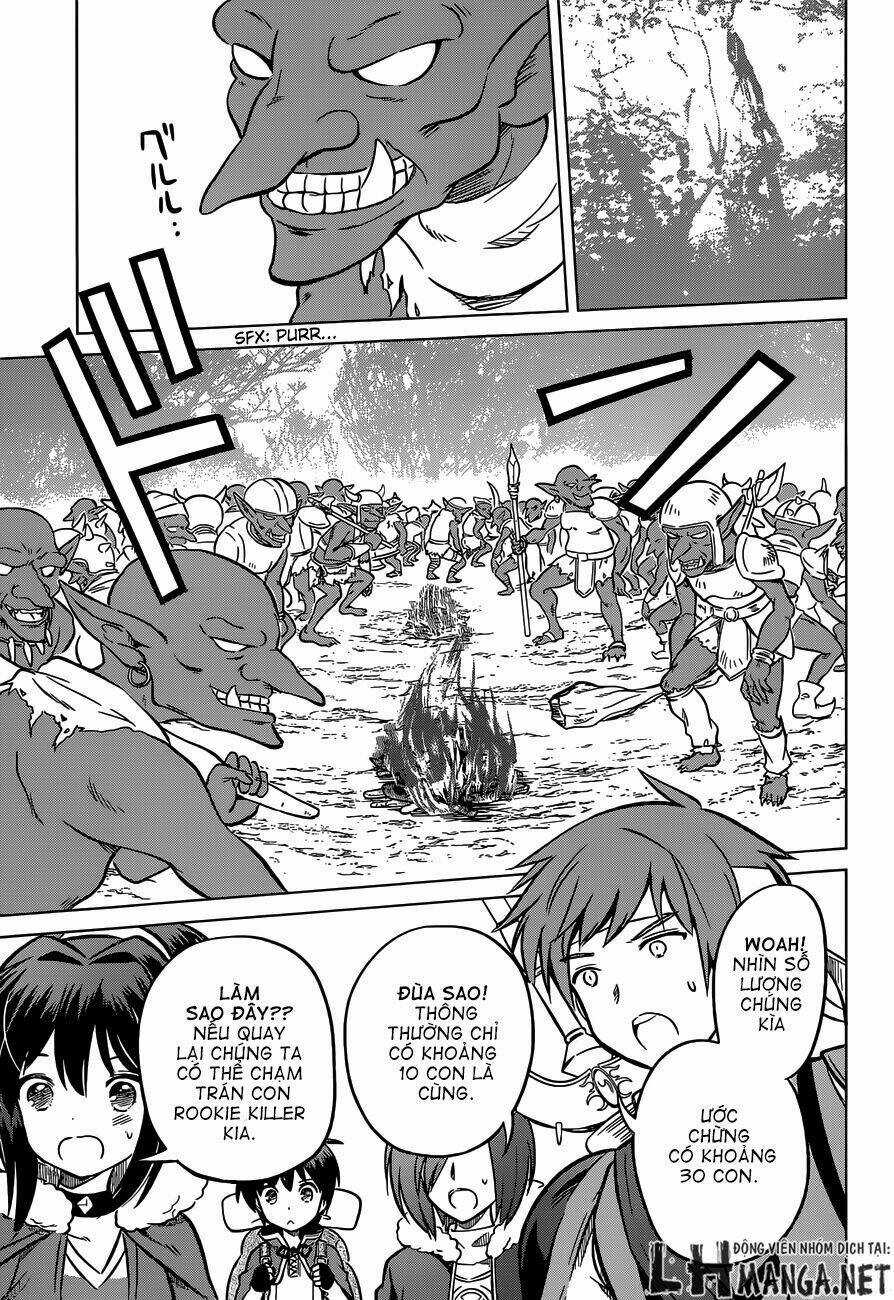 Phước Lành Cho Thế Giới - Chapter 13 - Trang 13