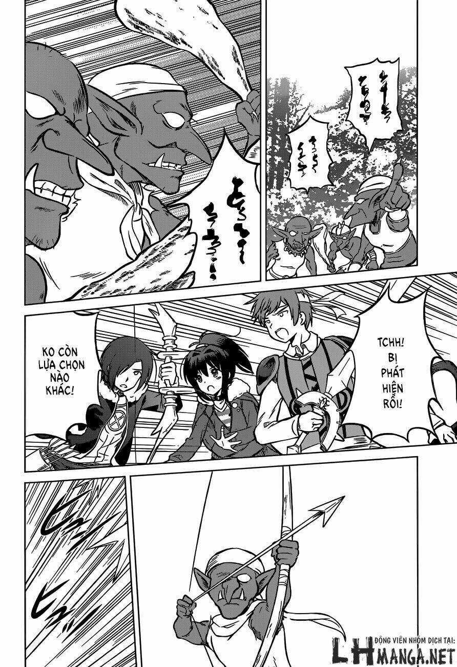 Phước Lành Cho Thế Giới - Chapter 13 - Trang 14