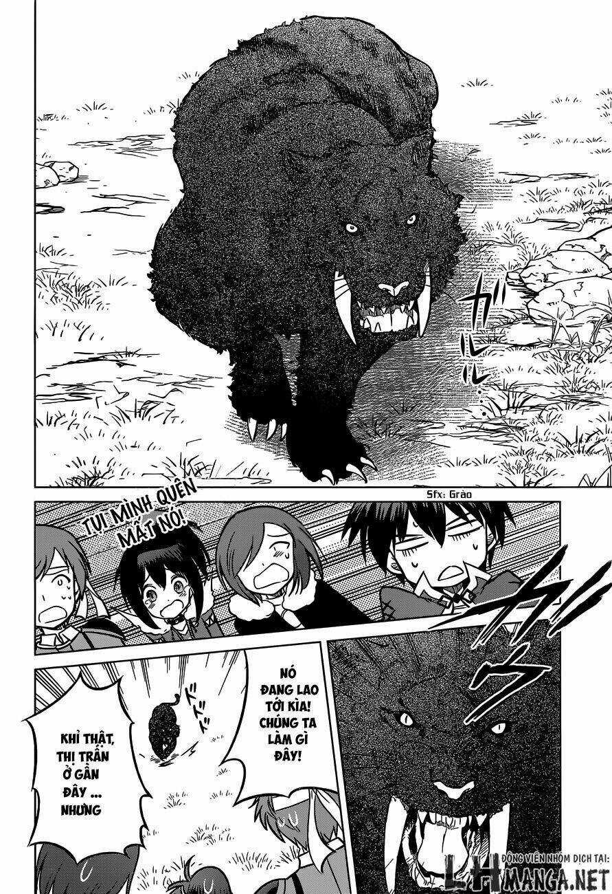 Phước Lành Cho Thế Giới - Chapter 13 - Trang 20