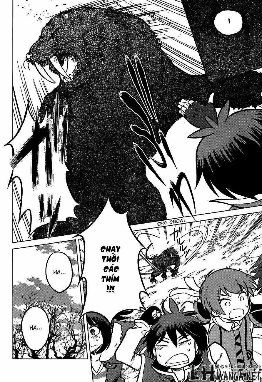 Phước Lành Cho Thế Giới - Chapter 13 - Trang 22