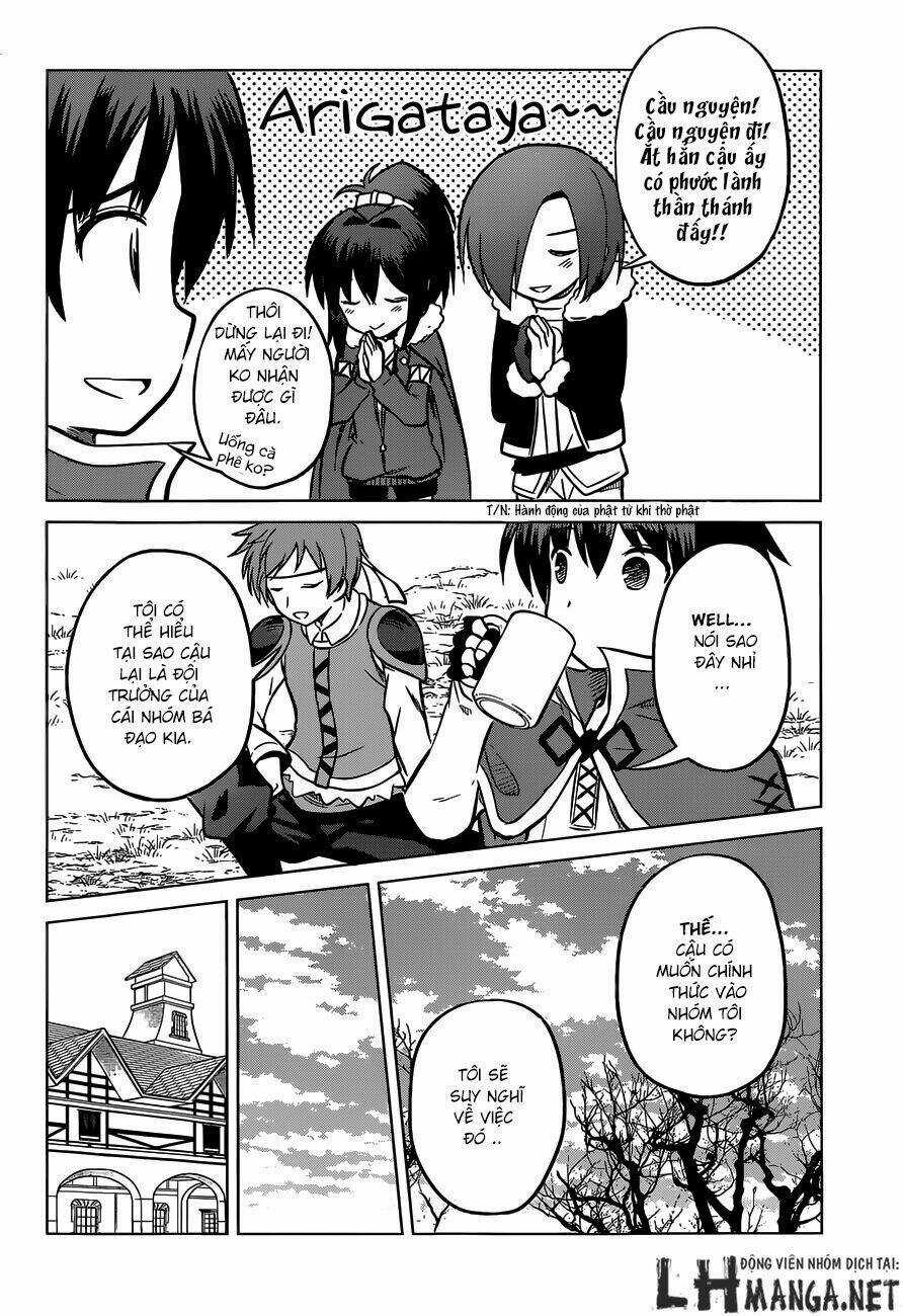 Phước Lành Cho Thế Giới - Chapter 13 - Trang 24