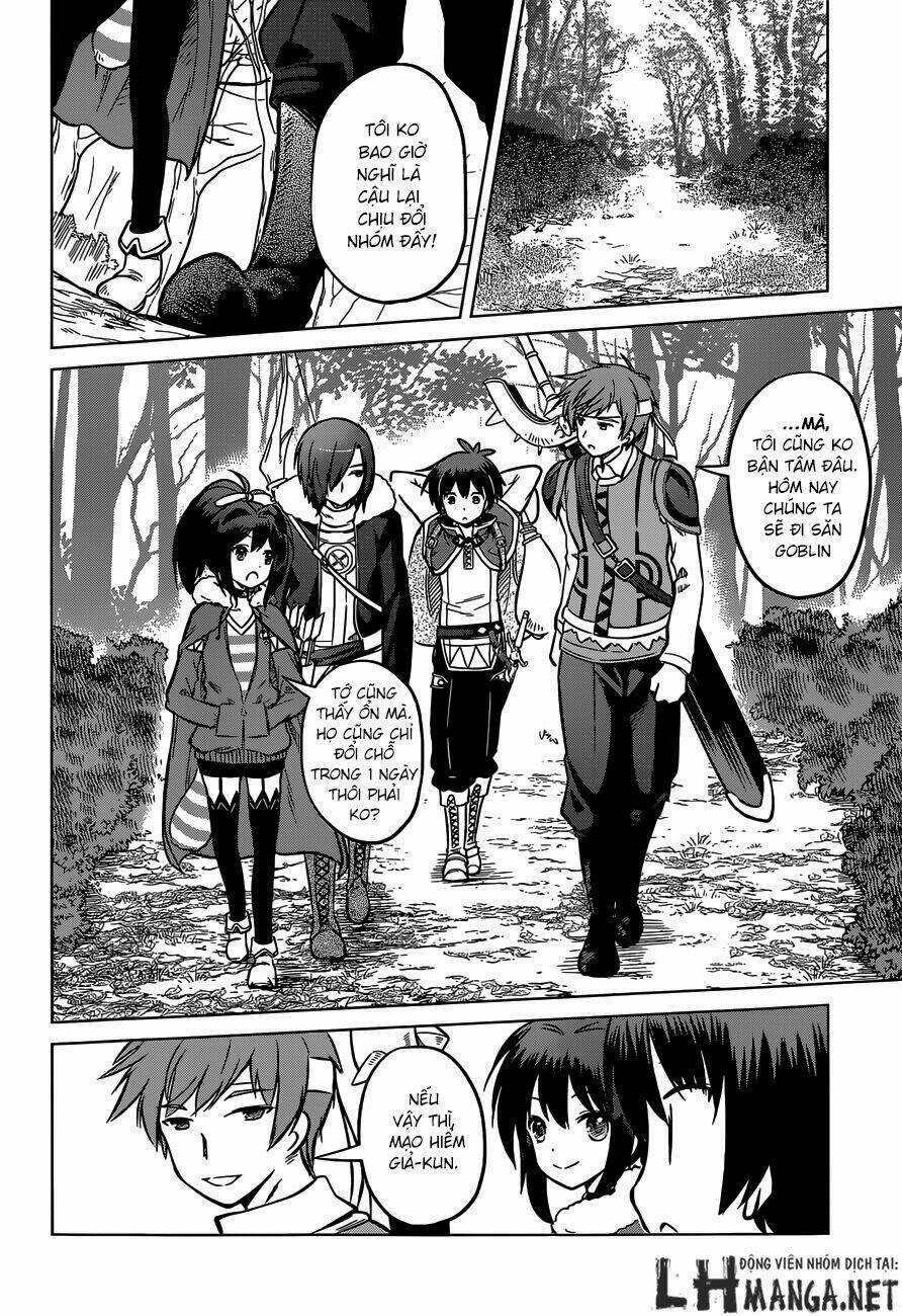 Phước Lành Cho Thế Giới - Chapter 13 - Trang 6