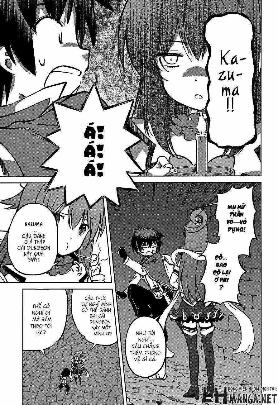 Phước Lành Cho Thế Giới - Chapter 14 - Trang 13