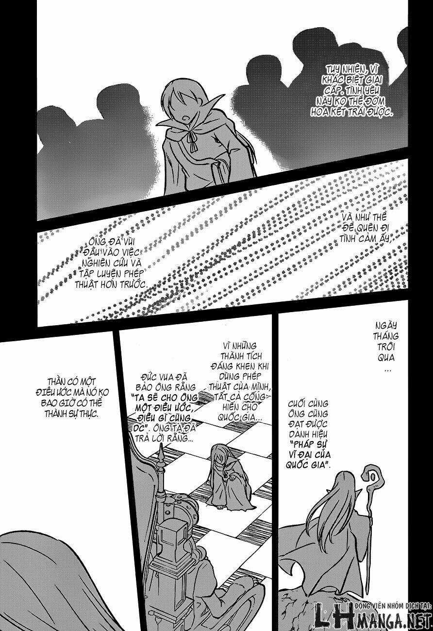 Phước Lành Cho Thế Giới - Chapter 14 - Trang 3