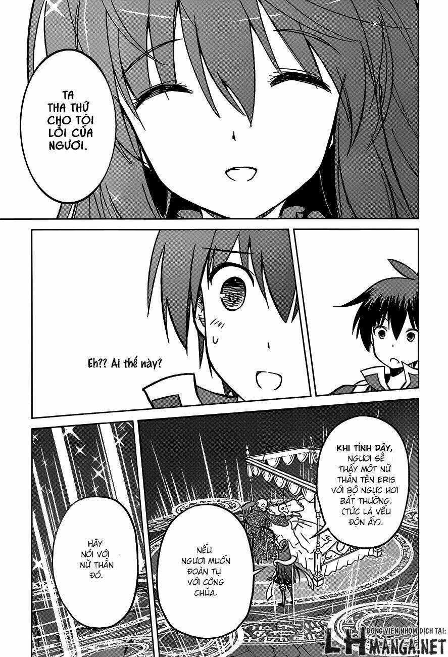 Phước Lành Cho Thế Giới - Chapter 14 - Trang 27