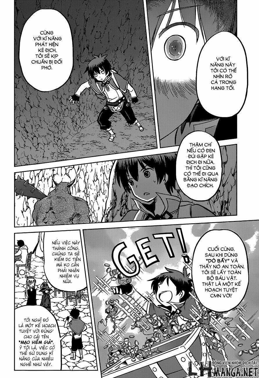 Phước Lành Cho Thế Giới - Chapter 14 - Trang 8