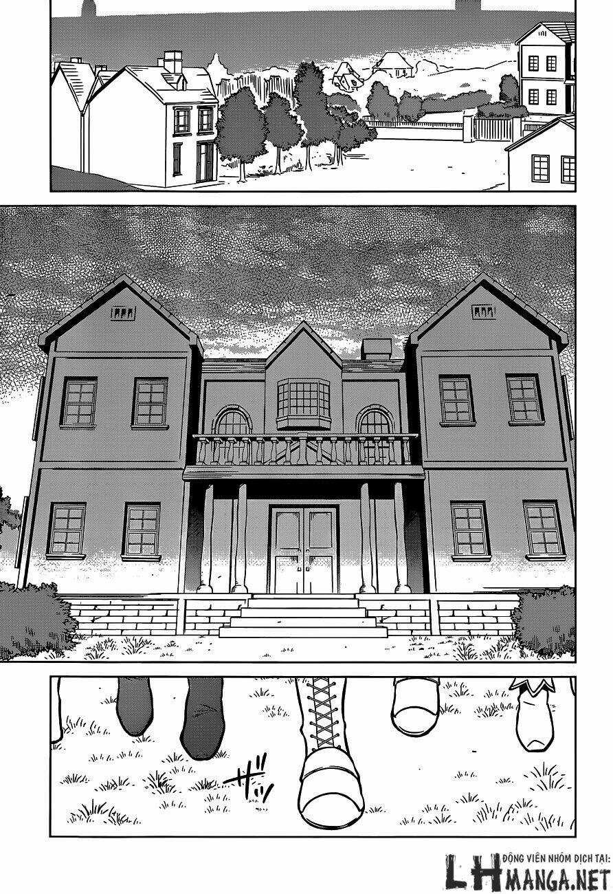 Phước Lành Cho Thế Giới - Chapter 15 - Trang 23