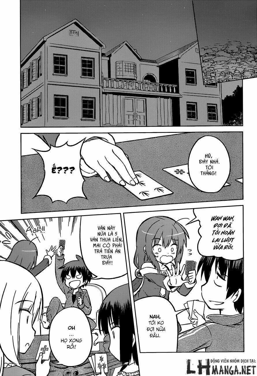 Phước Lành Cho Thế Giới - Chapter 16 - Trang 2