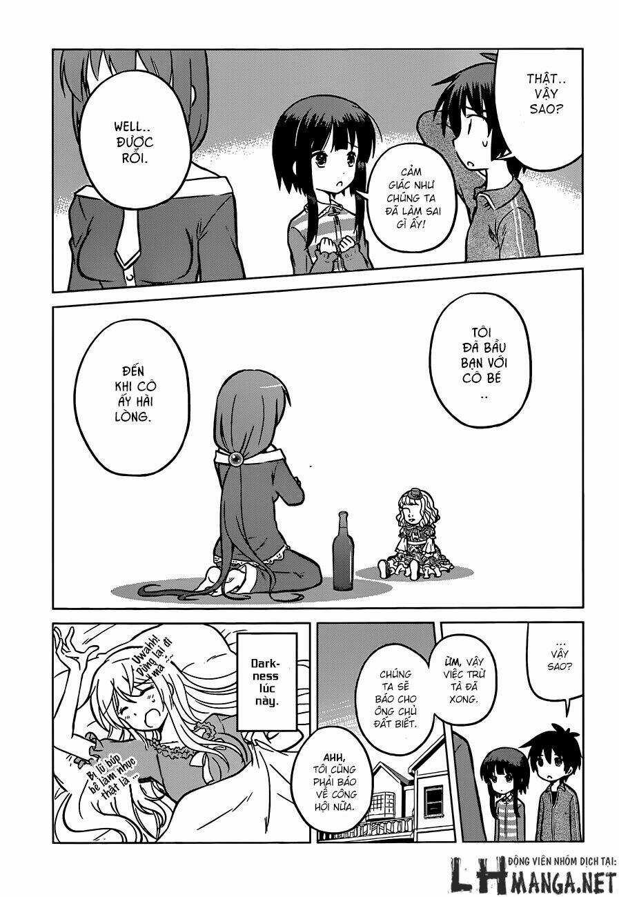 Phước Lành Cho Thế Giới - Chapter 16 - Trang 20