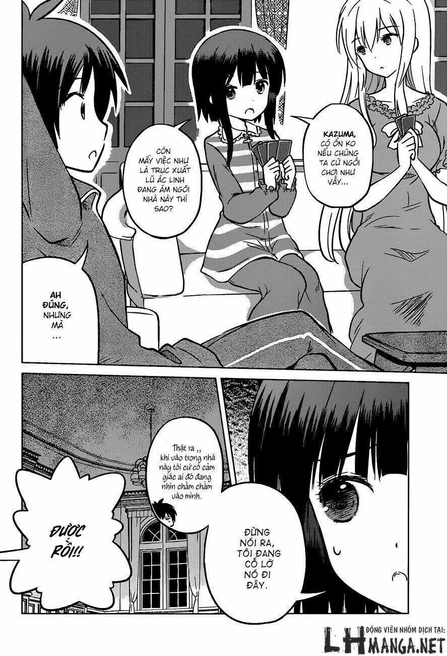 Phước Lành Cho Thế Giới - Chapter 16 - Trang 3