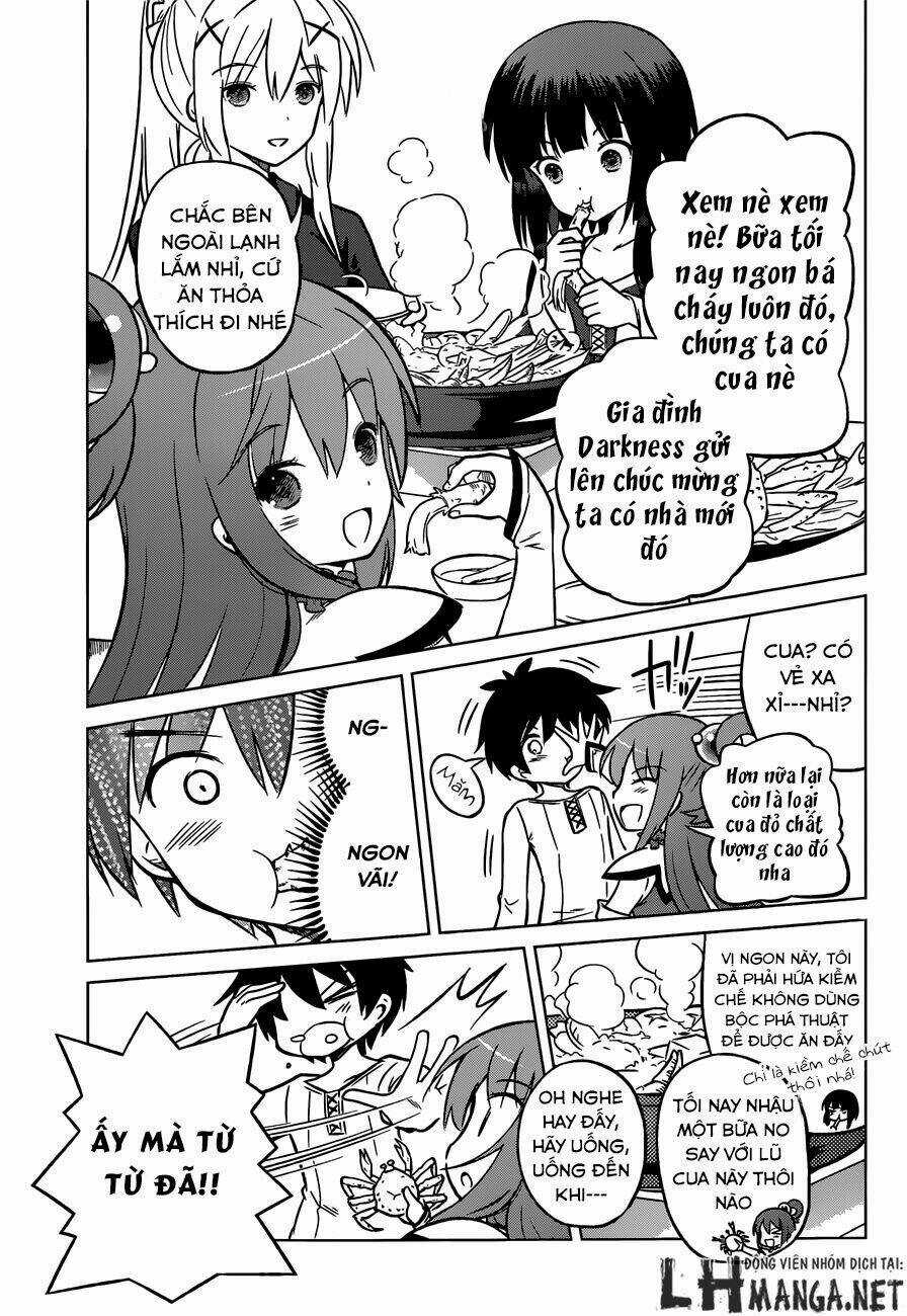 Phước Lành Cho Thế Giới - Chapter 17 - Trang 13