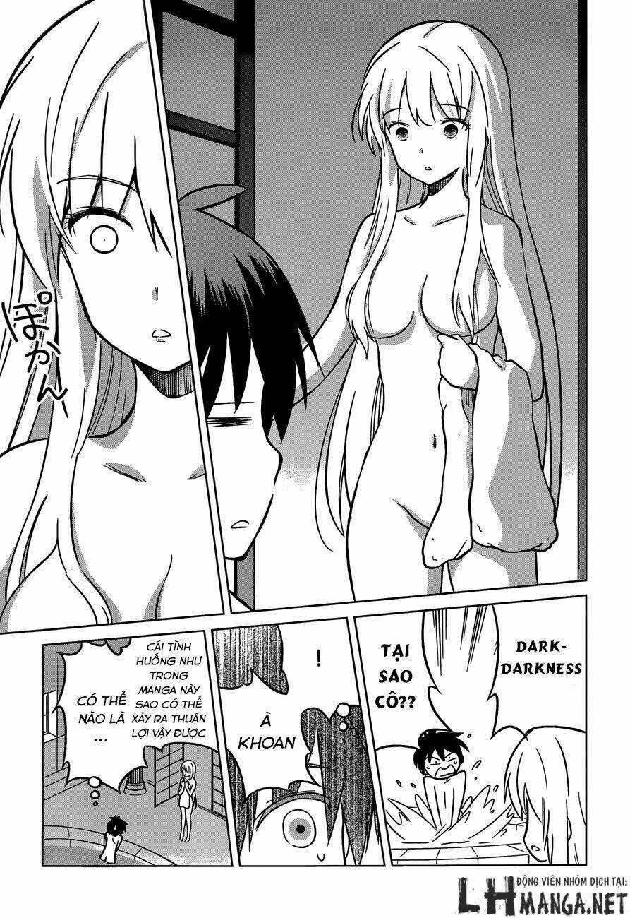 Phước Lành Cho Thế Giới - Chapter 17 - Trang 17