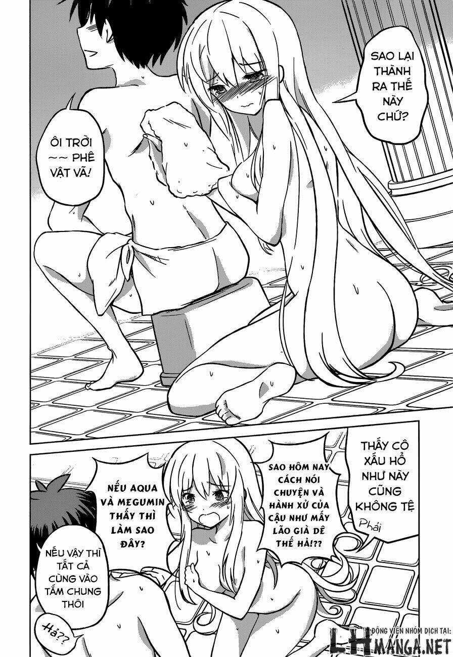 Phước Lành Cho Thế Giới - Chapter 17 - Trang 20