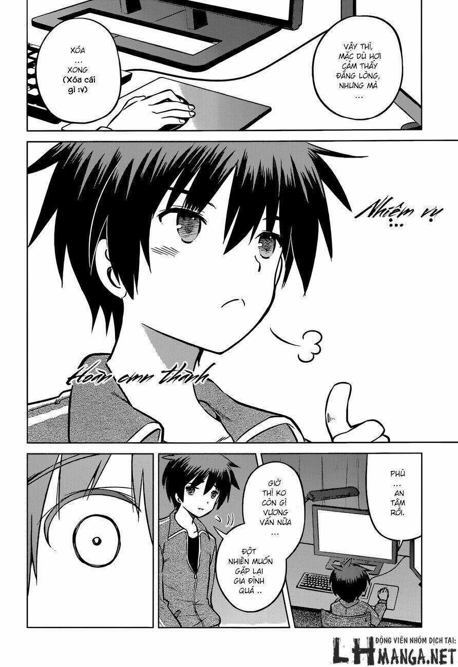 Phước Lành Cho Thế Giới - Chapter 18 - Trang 18