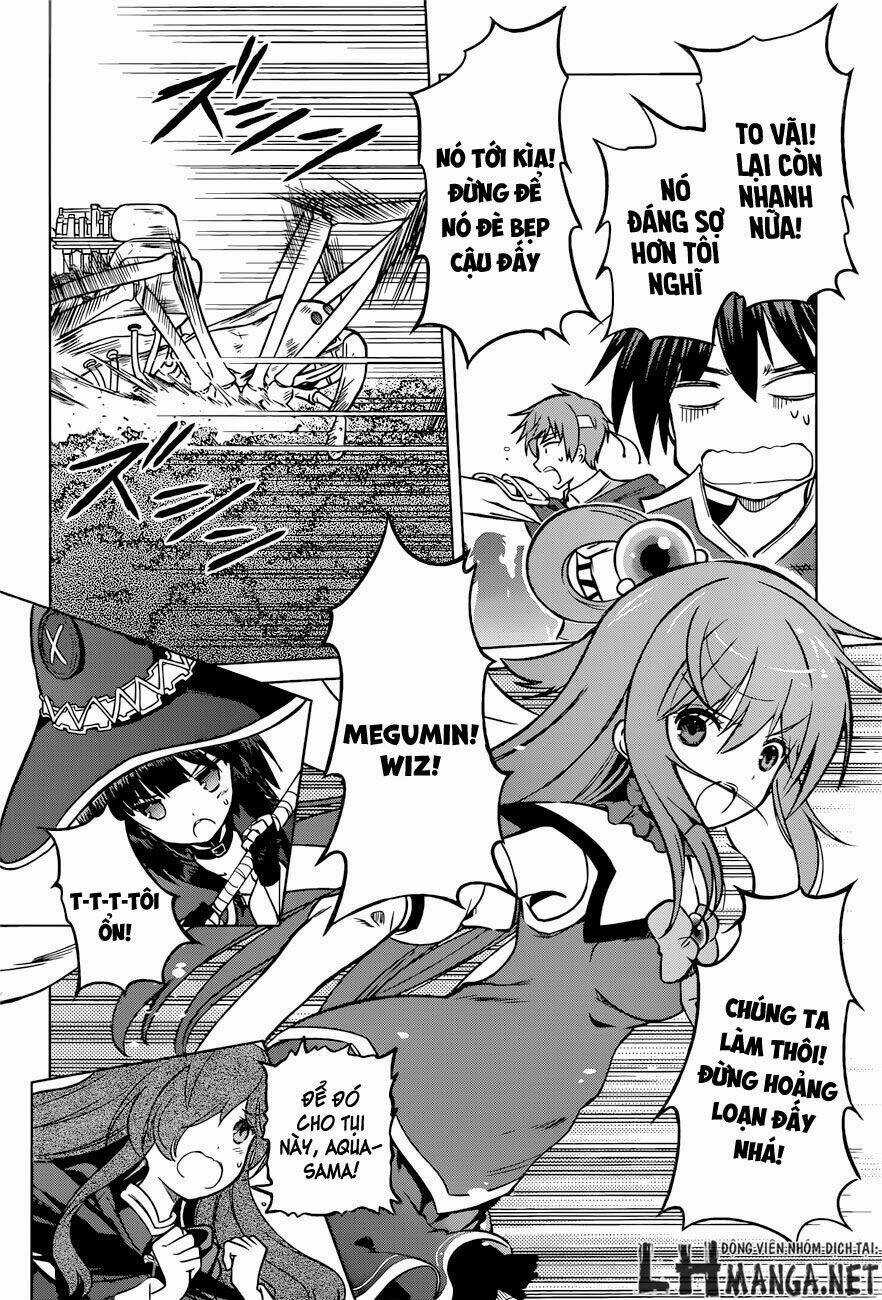 Phước Lành Cho Thế Giới - Chapter 19 - Trang 20