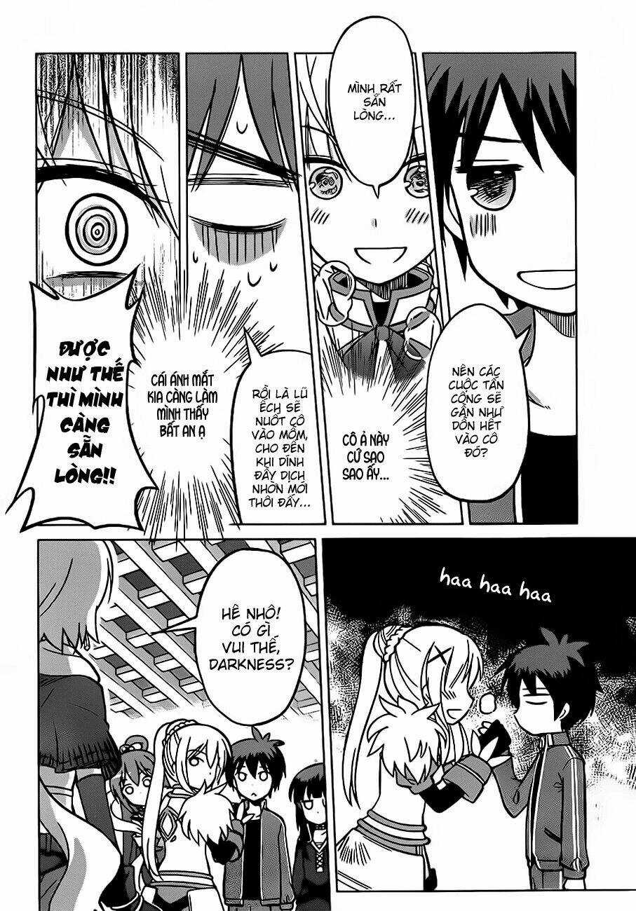 Phước Lành Cho Thế Giới - Chapter 2 - Trang 12