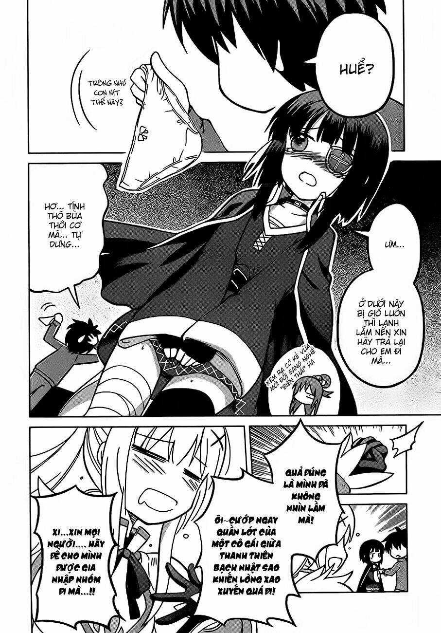 Phước Lành Cho Thế Giới - Chapter 2 - Trang 20