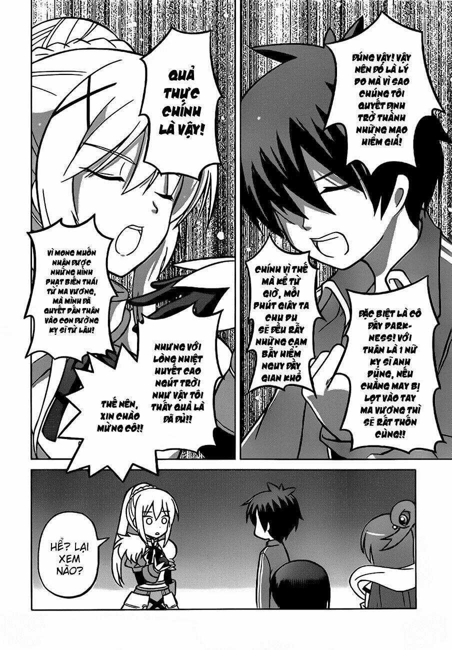 Phước Lành Cho Thế Giới - Chapter 2 - Trang 22