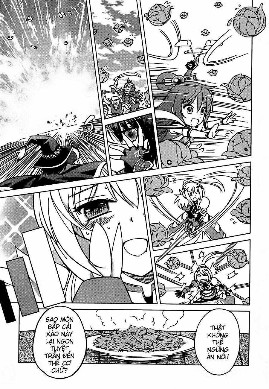 Phước Lành Cho Thế Giới - Chapter 2 - Trang 27