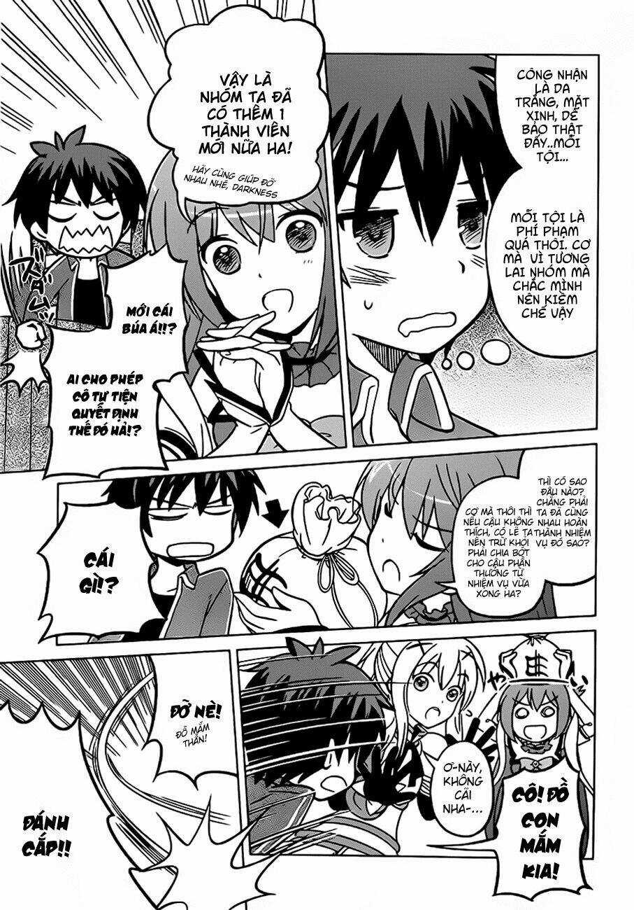 Phước Lành Cho Thế Giới - Chapter 2 - Trang 29